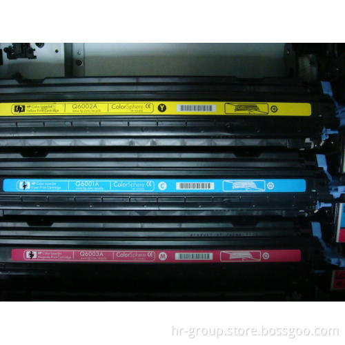 Compatible for HP Q9700A, Q9701A, Q9702A, Q9703A of Color Laser Jet 1500/2500